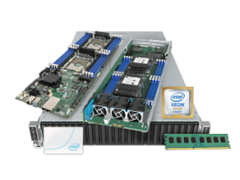 Máy Chủ Intel Server System VRN2224BPAF6